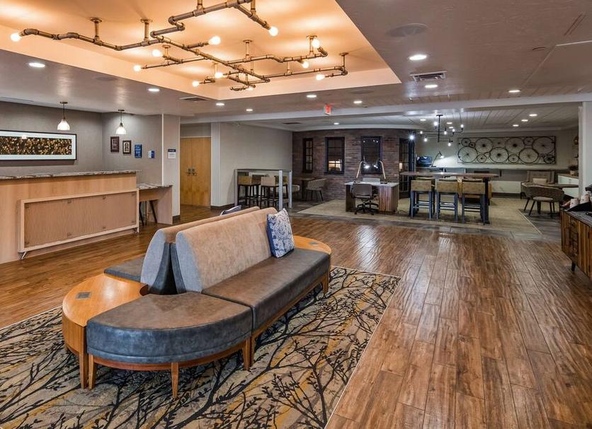 Lobby Foto's