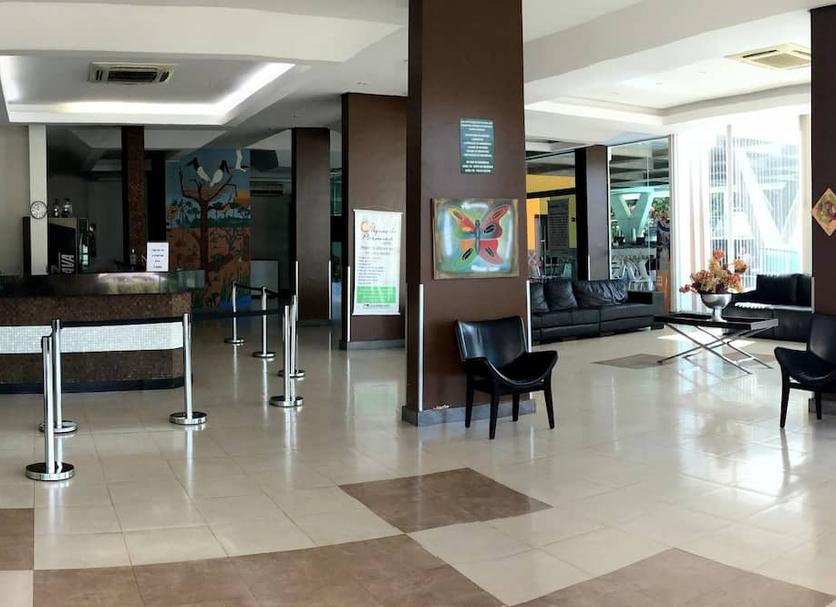 Lobby Foto's