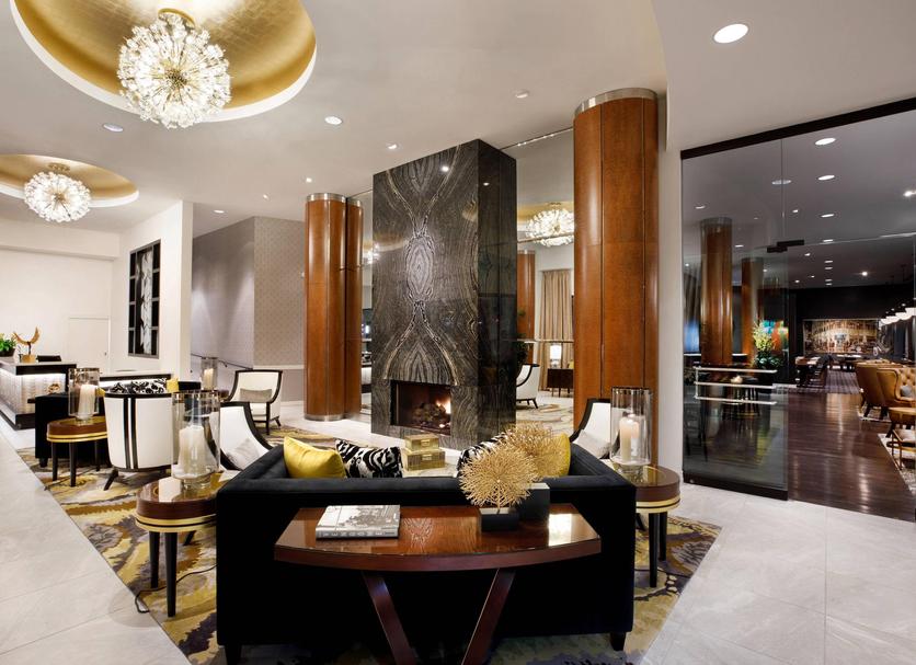 Lobby Foto's
