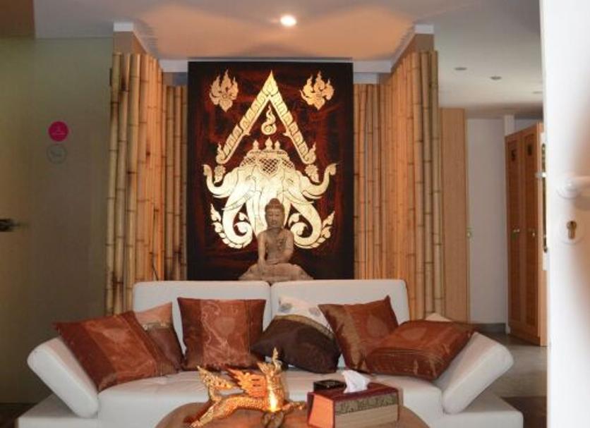 Huiskamer Foto's