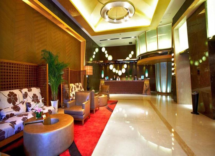Lobby Foto's