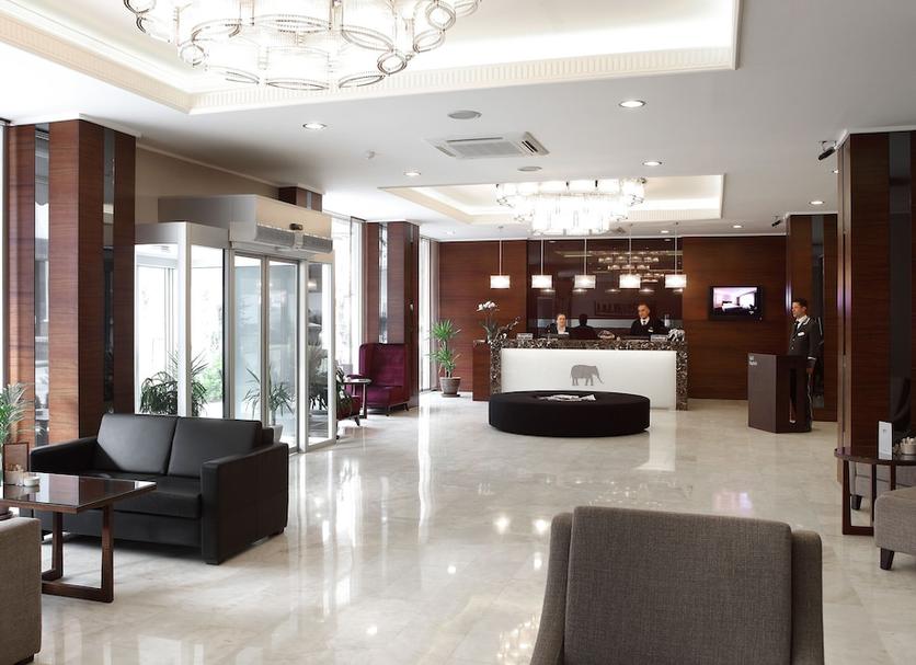 Lobby Foto's