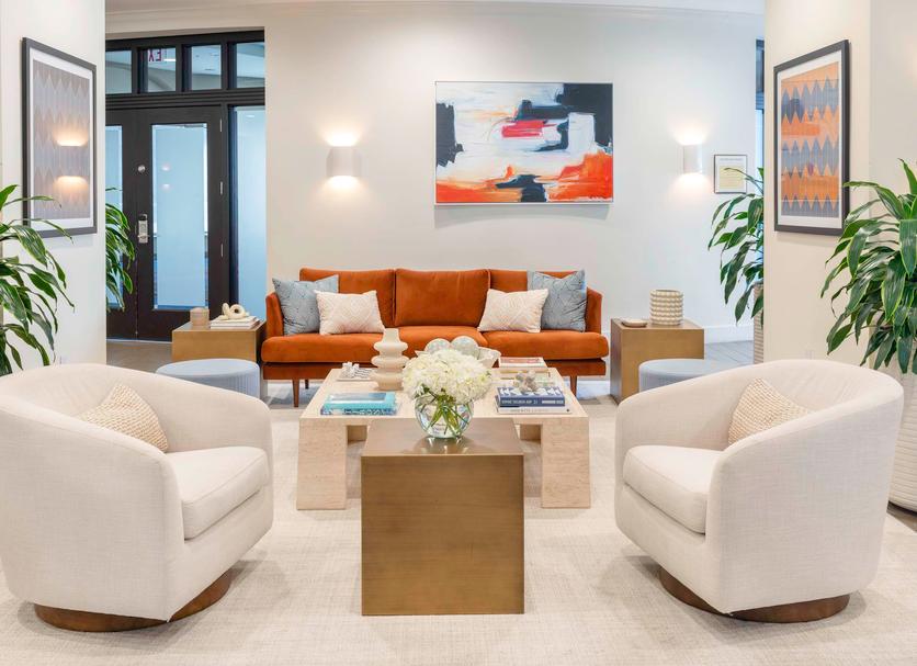 Lobby Foto's