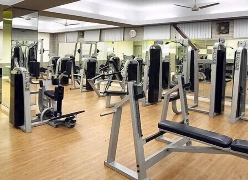 Sportcentrum Foto's