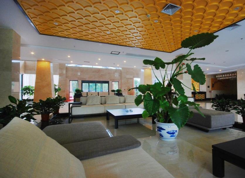 Lobby Foto's