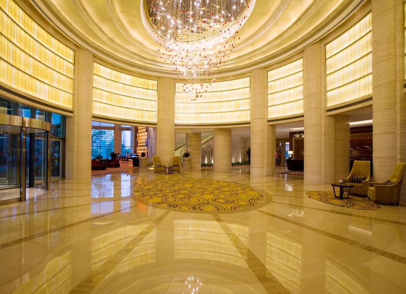 Lobby Foto's