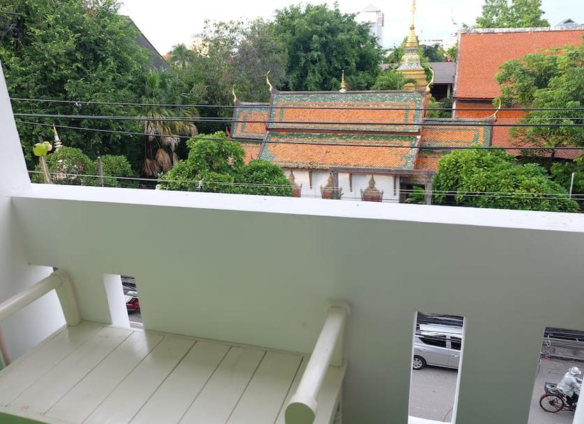 Balkon Foto's