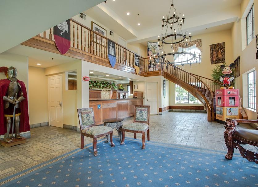 Lobby Foto's