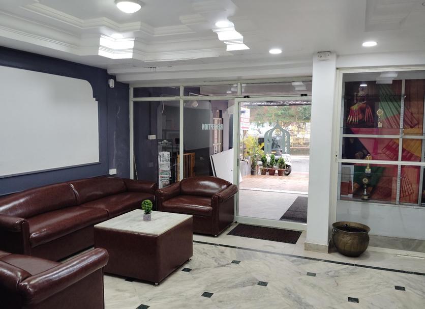 Lobby Foto's
