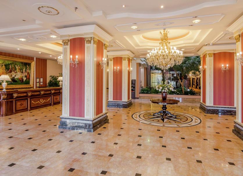 Lobby Foto's