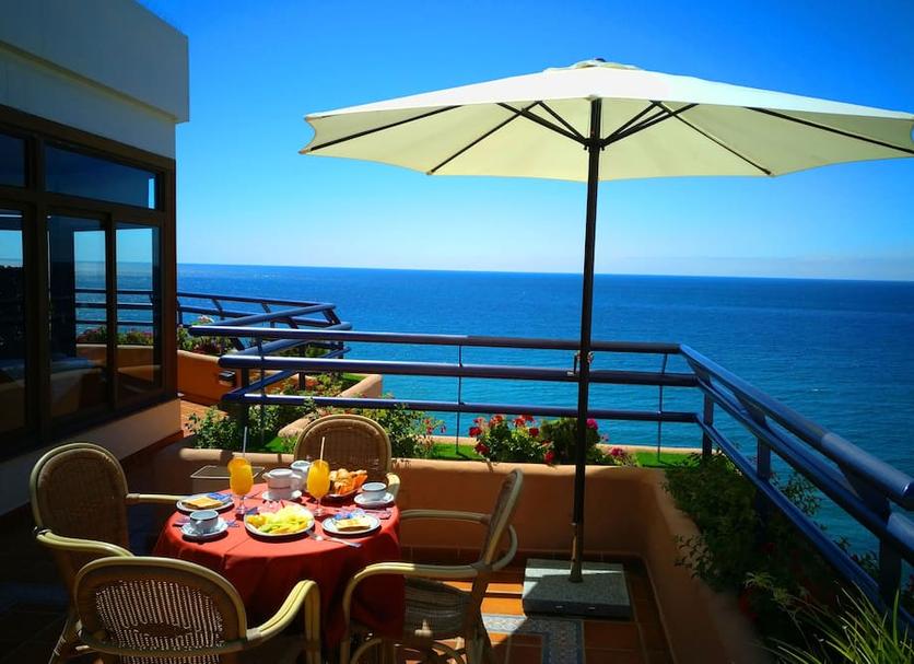 Balkon Foto's