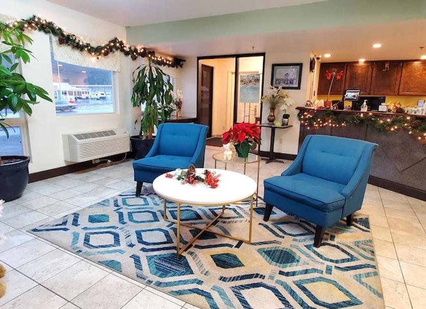 Lobby Foto's