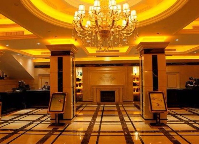 Lobby Foto's