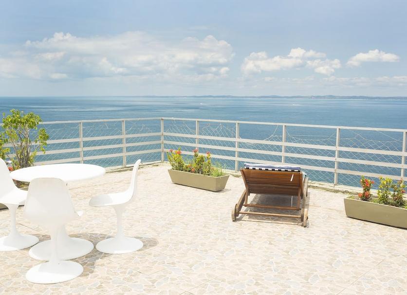 Balkon Foto's