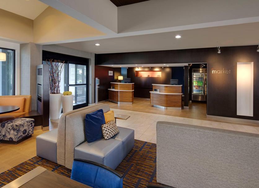 Lobby Foto's