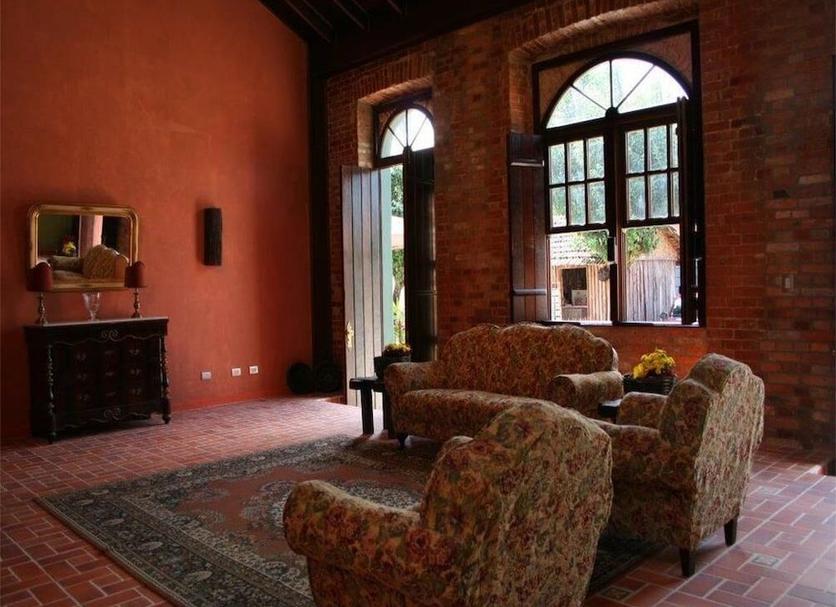 Huiskamer Foto's