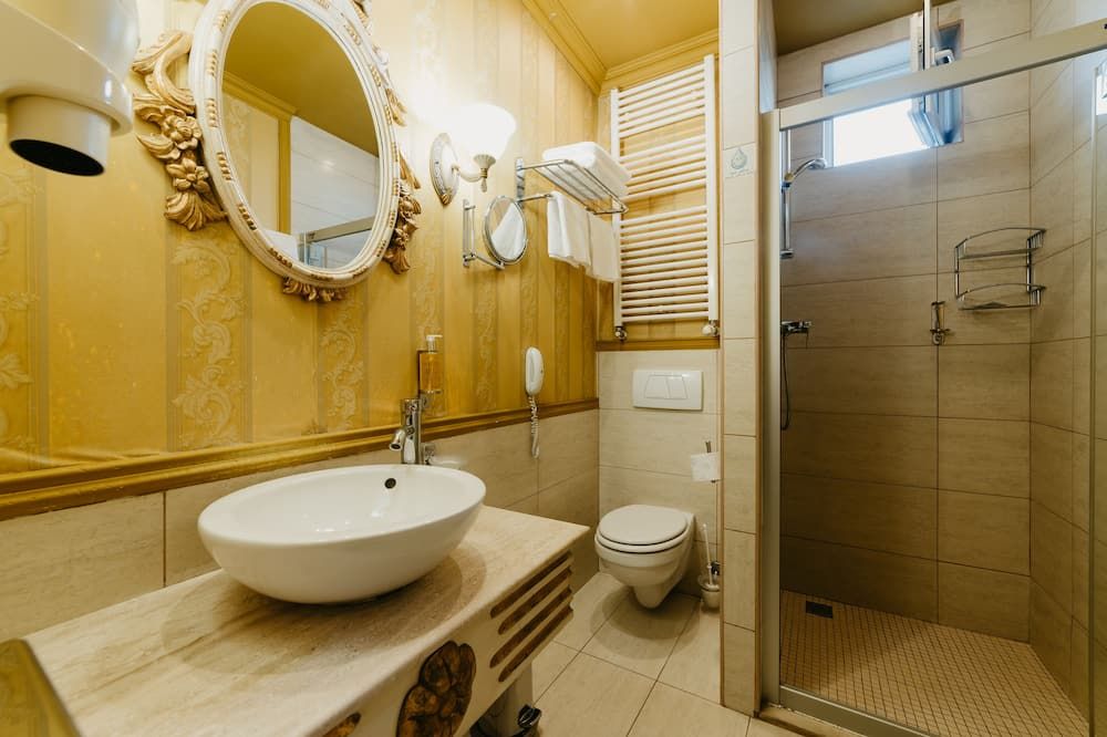 Badkamer