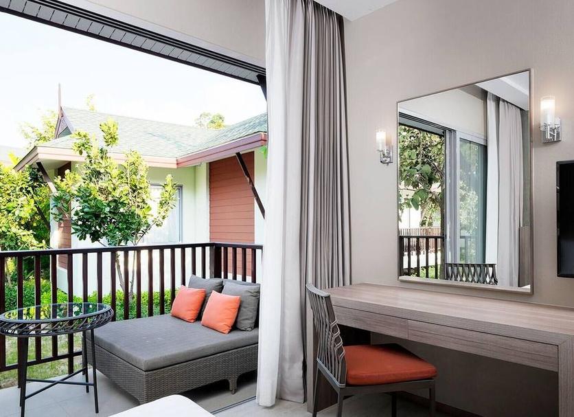 Balkon Foto's