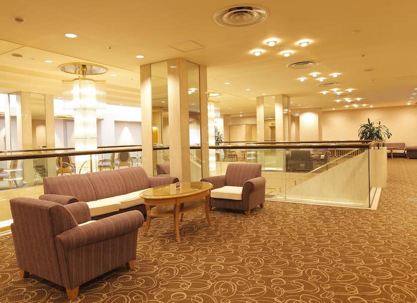 Lobby Foto's