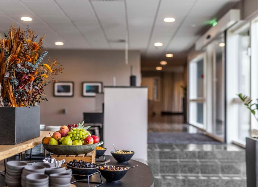 Lobby Foto's