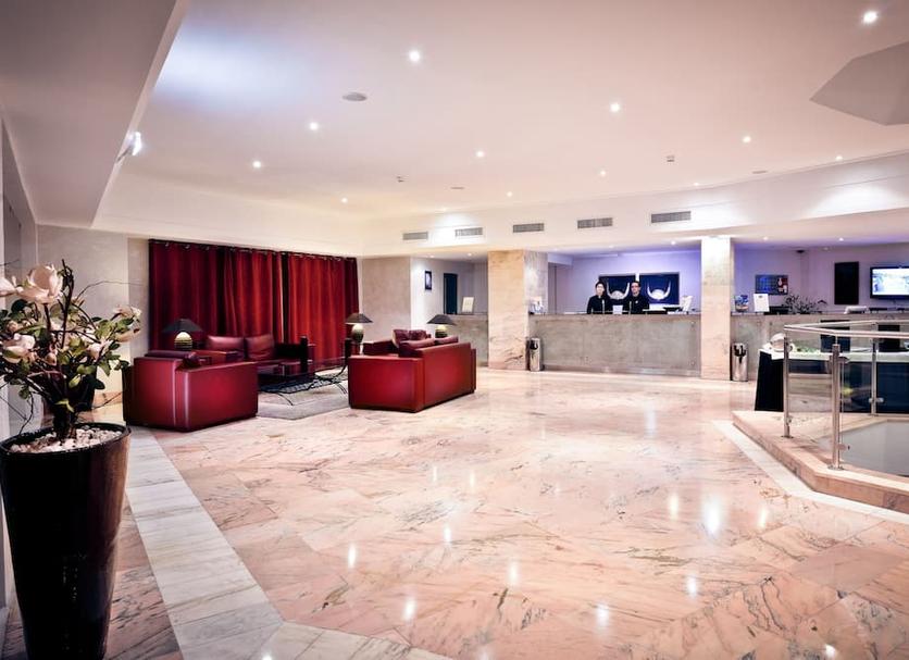 Lobby Foto's