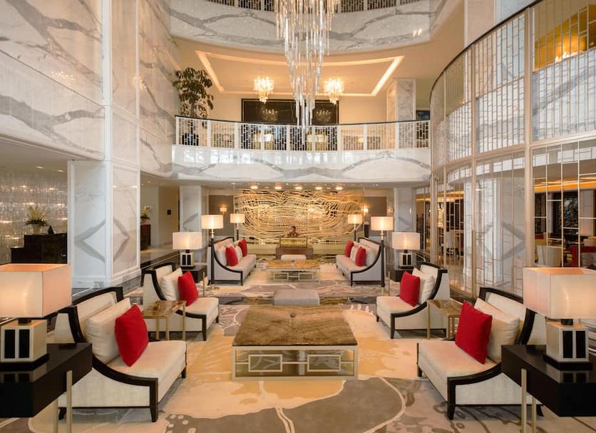 Lobby Foto's