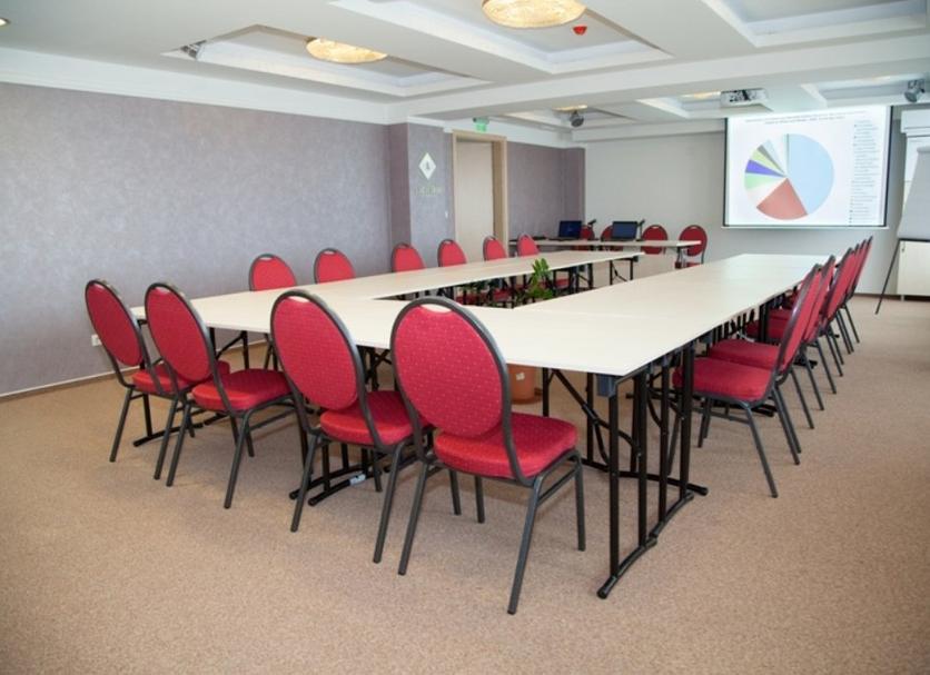 Vergaderzaal Foto's