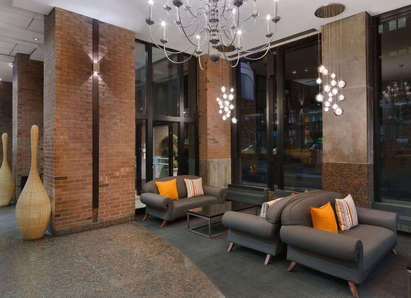 Lobby Foto's