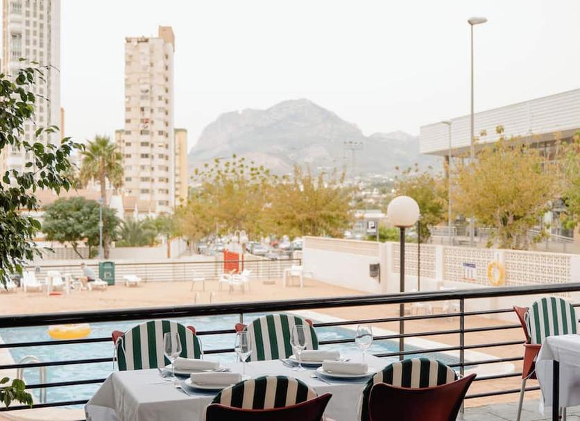 Balkon Foto's