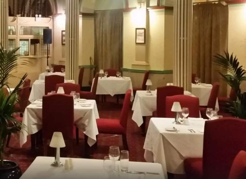 Restaurant Foto's