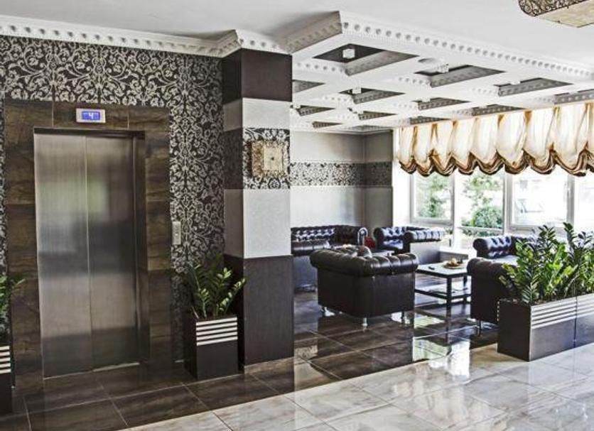 Lobby Foto's