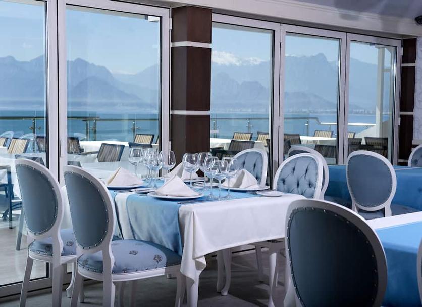 Restaurant Foto's