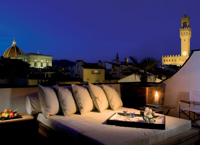 Balkon Foto's
