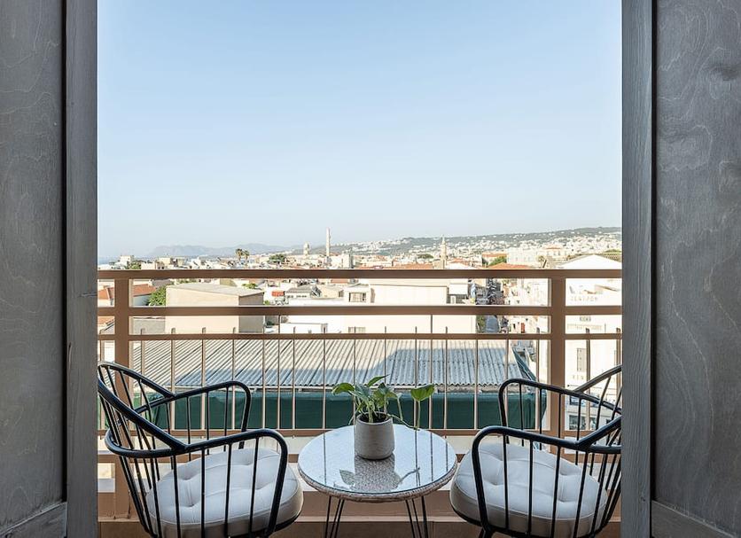 Balkon Foto's