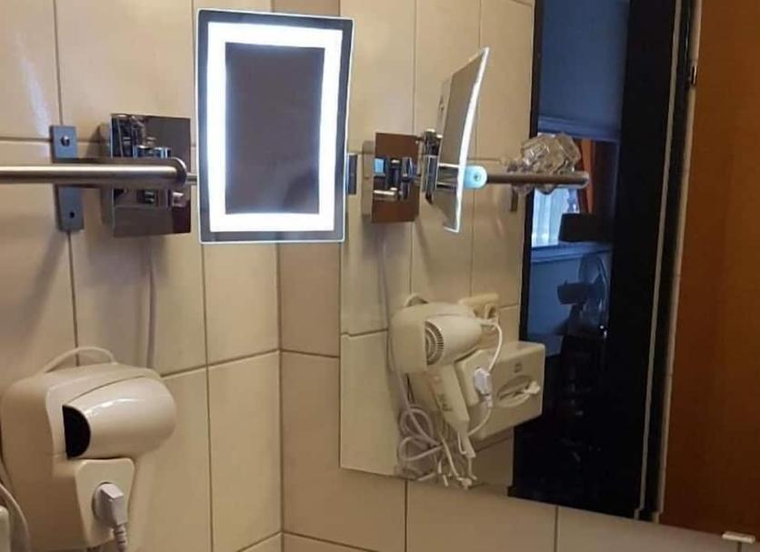Kamervoorziening Foto's