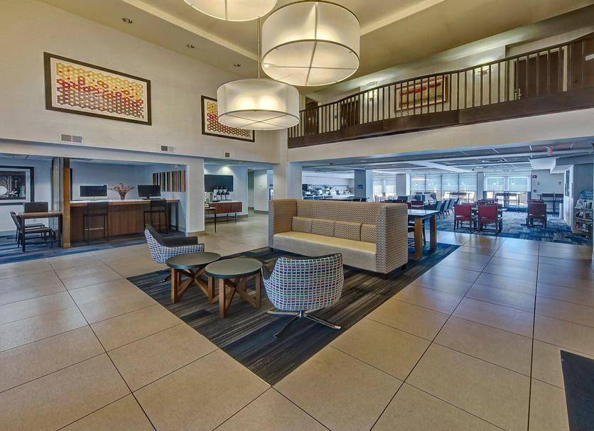 Lobby Foto's