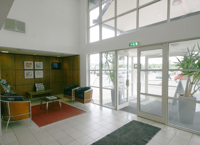 Lobby Foto's