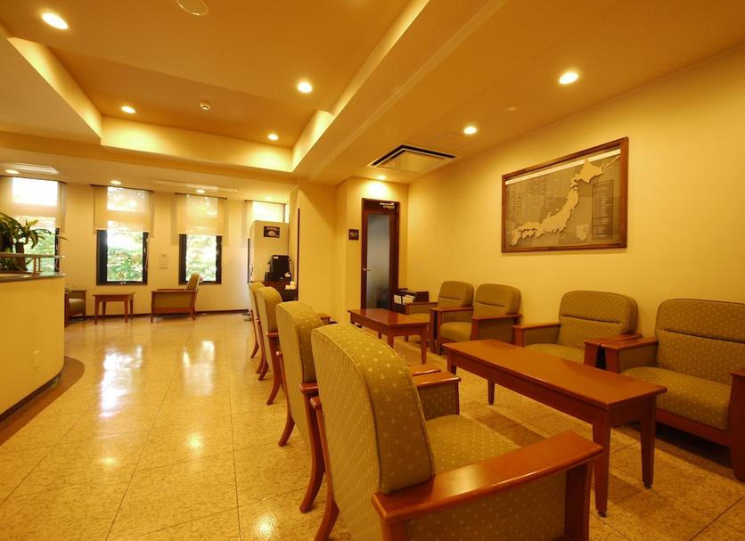 Lobby Foto's