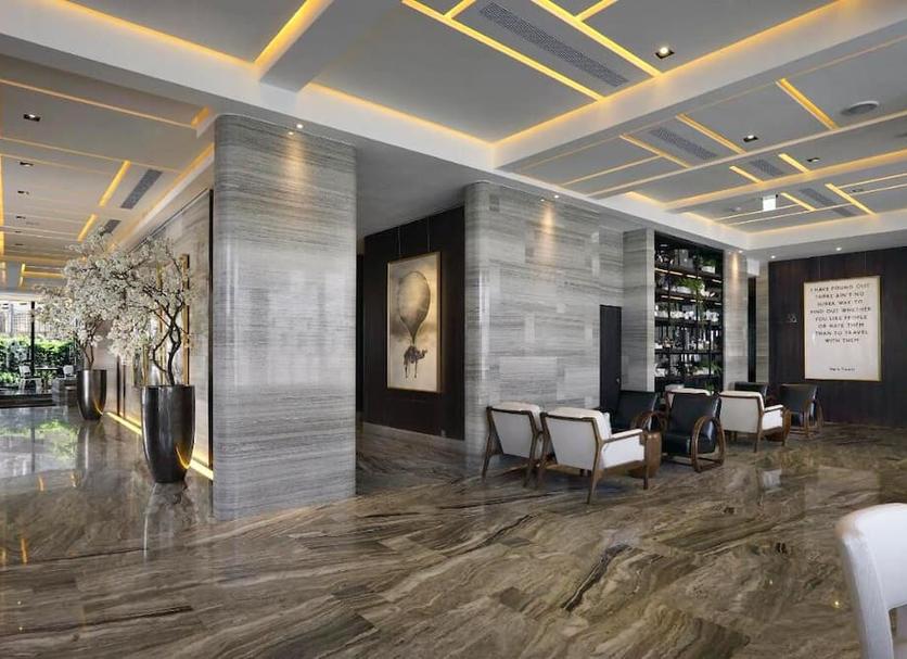 Lobby Foto's