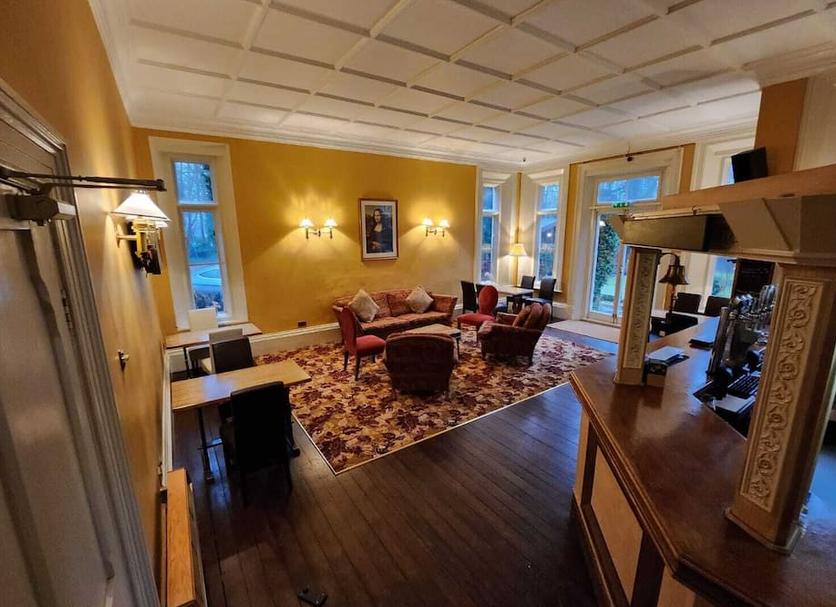 Huiskamer Foto's