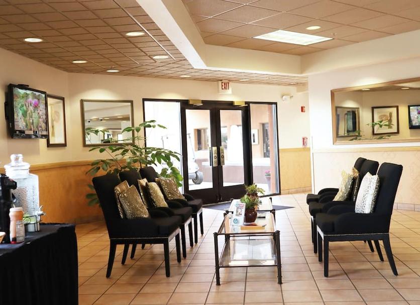 Lobby Foto's
