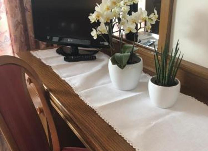 Kamervoorziening Foto's