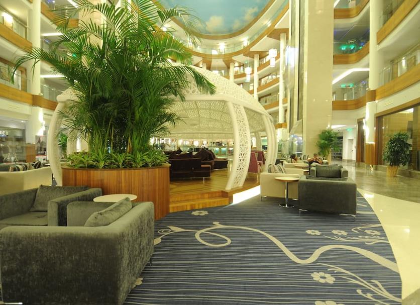 Lobby Foto's