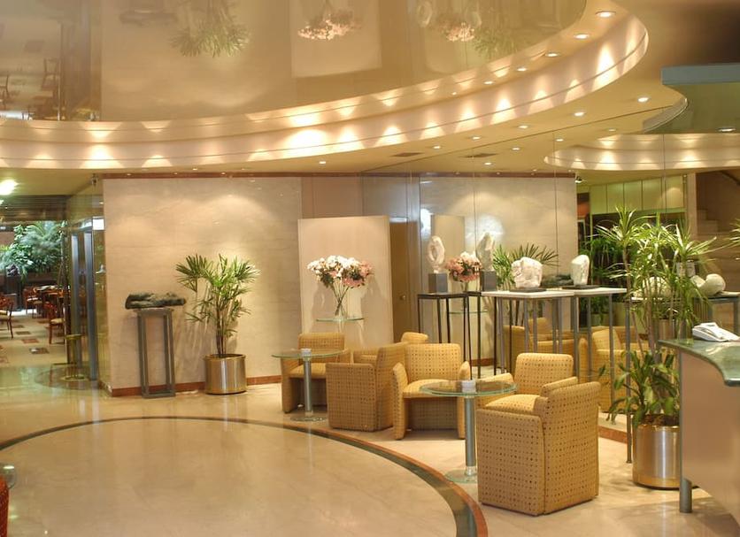 Lobby Foto's