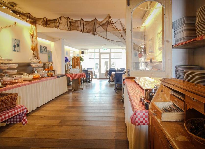 Buffet Foto's