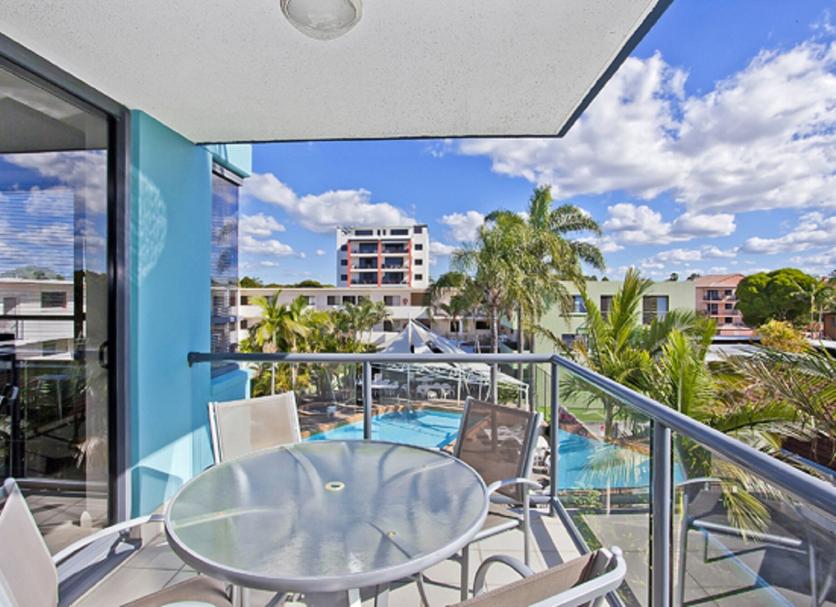 Balkon Foto's