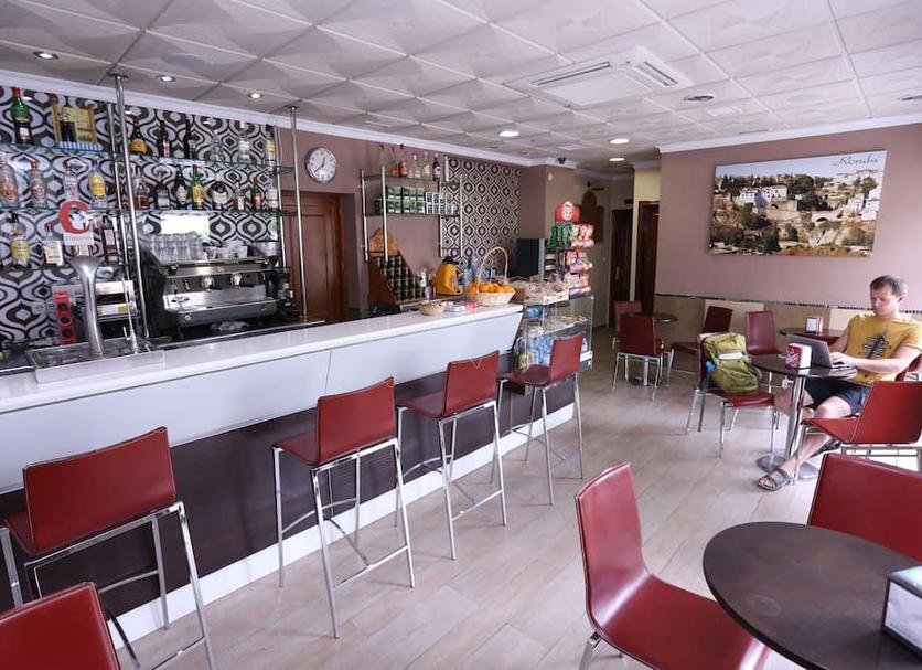 Bar Foto's