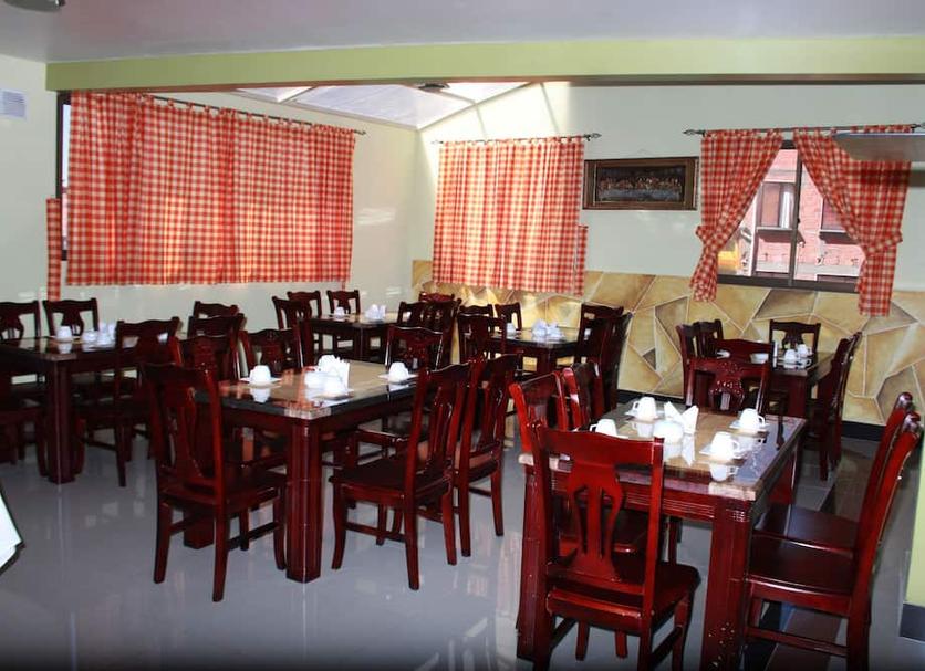 Restaurant Foto's