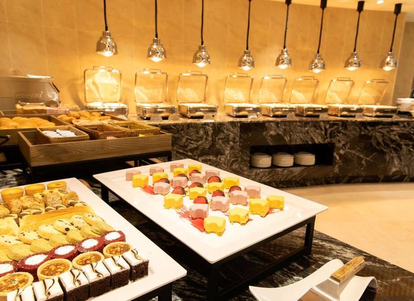 Buffet Foto's