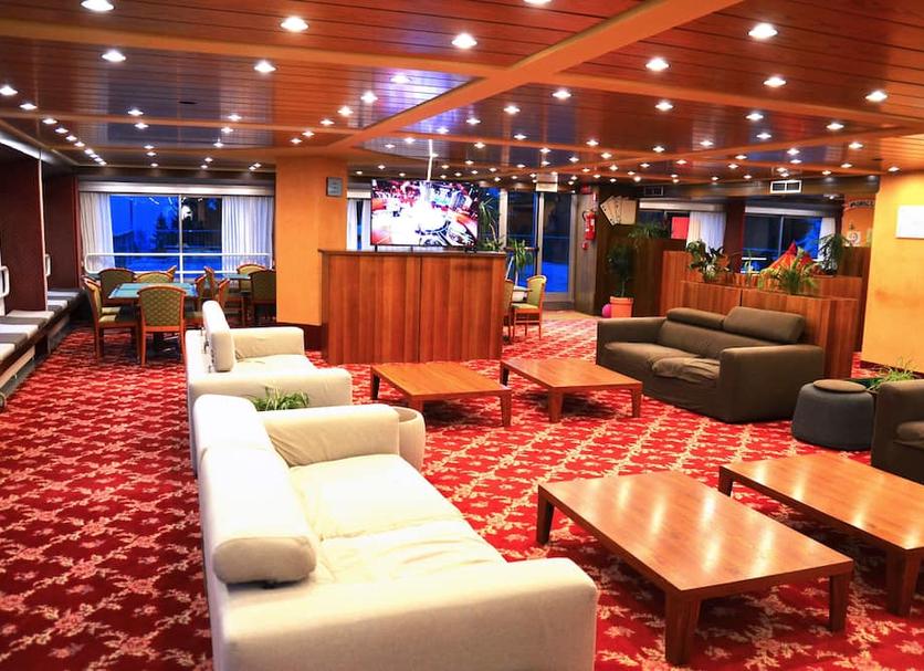 Lounge Foto's